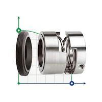 واردکننده اصلی مکانیکال سیل